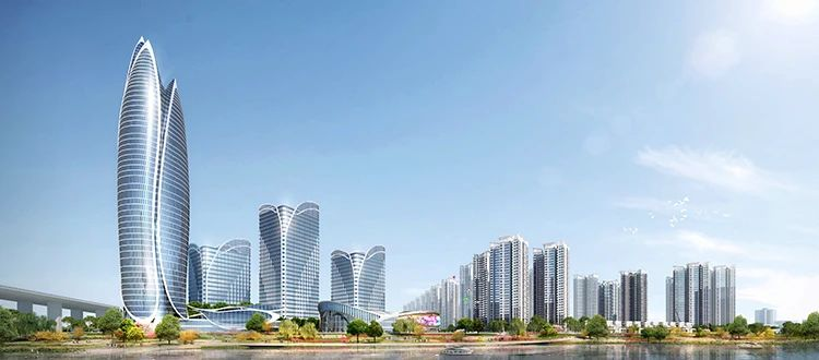 监理项目|君御海岸商住中心动工，太阳成集团tyc122cc监理保驾护航